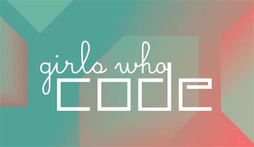 Girls Who Code logo 